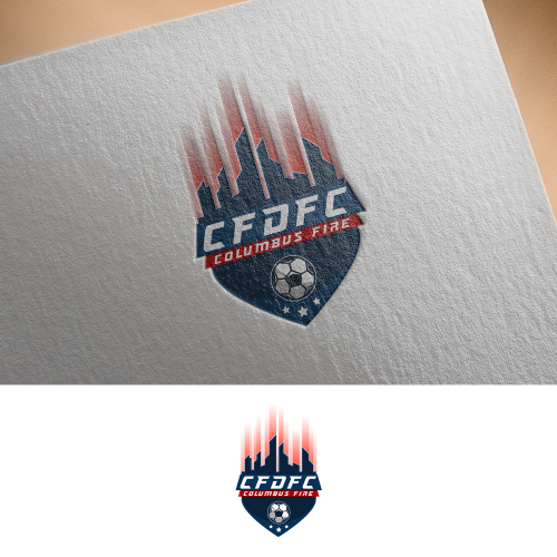 Soccer Team Logo Design