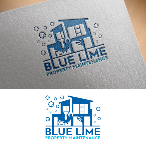 Maintenance Logo Design