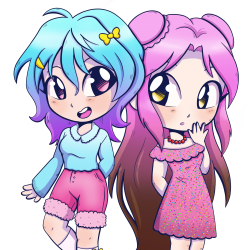 Chibi Characters thumb