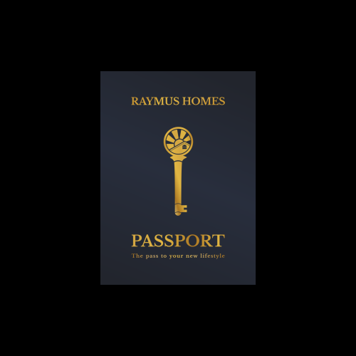 Winner Raymus Homes Logo