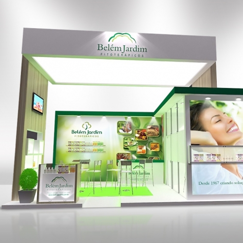 Stand-Belém Jardim