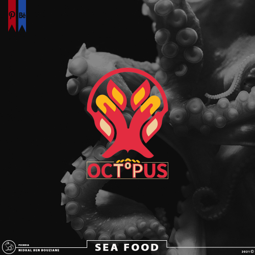 logo Sea food restaurant
