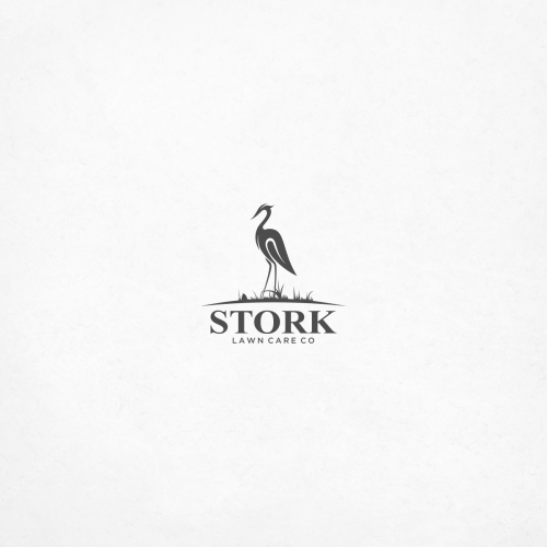 stork logo
