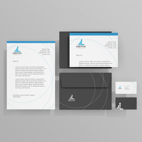 Leetch Consulting Identity