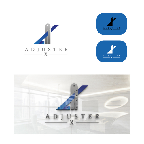 Adjuster X logotype