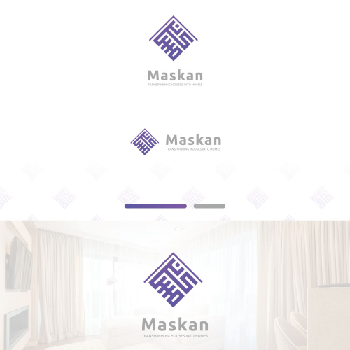 Minimalist logo