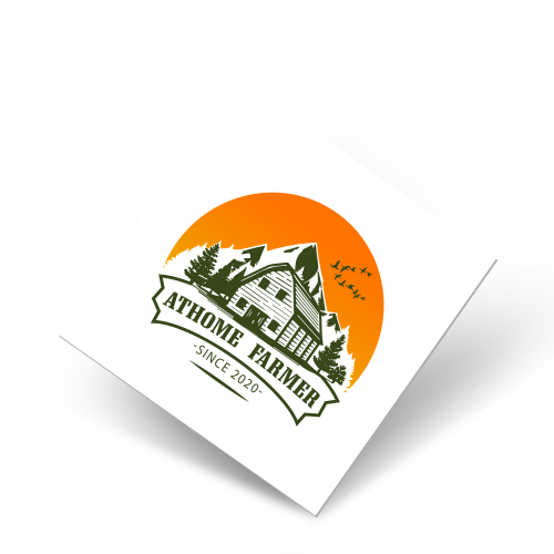 Logo design for a Farm house thumb