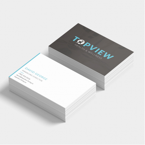 Business Card Design