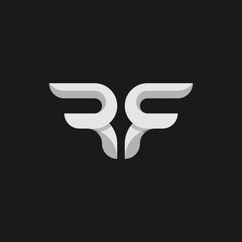 RF monogram thumb