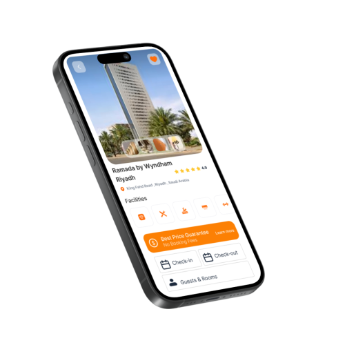 travel app