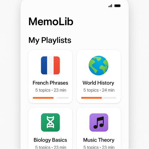 educational app