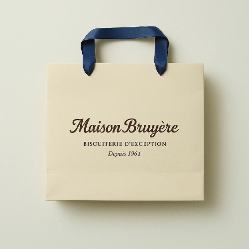 bakery shopping bag