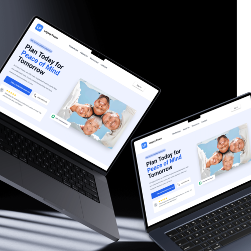 website for non profit