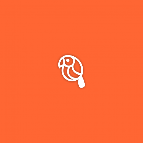 logo bird