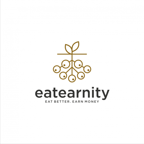 simple wine logo