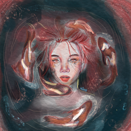 sea of sadness