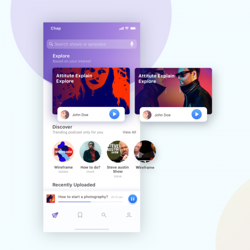 Podcast App