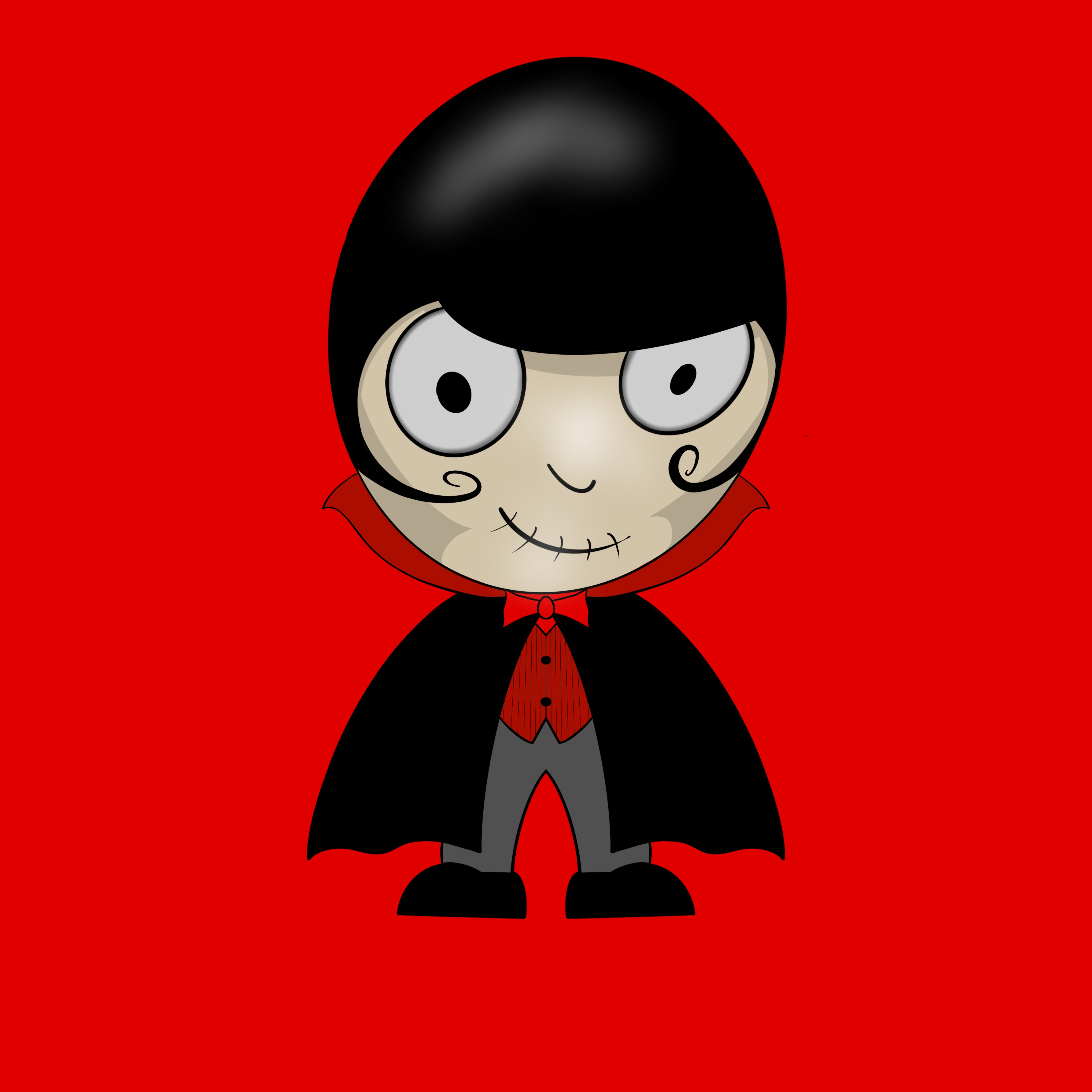 Van cartoon