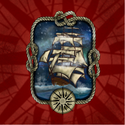 Old style sea