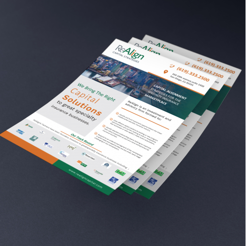 Brochure Design thumb