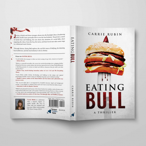 Eating Bull thumb