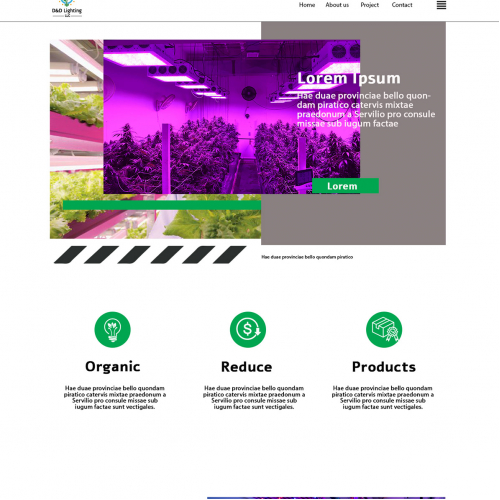 Led grow