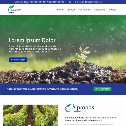 agriculture thumb