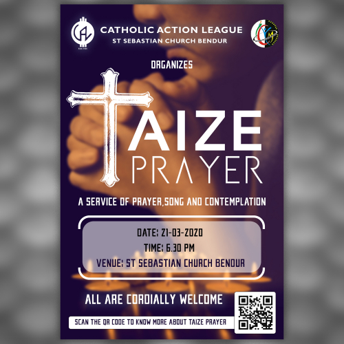 Poster design
