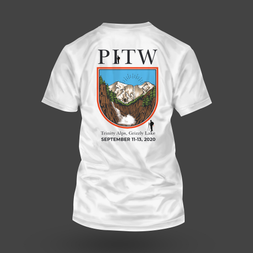 PITW - Campaign Event T-shirt Design