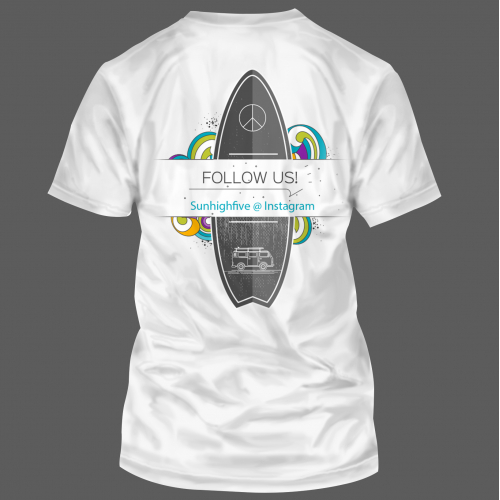 T Shirt Design For Traveler
