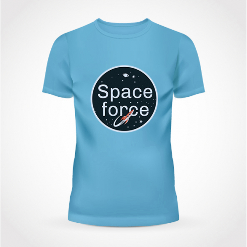Space Force-T-Shirt Design