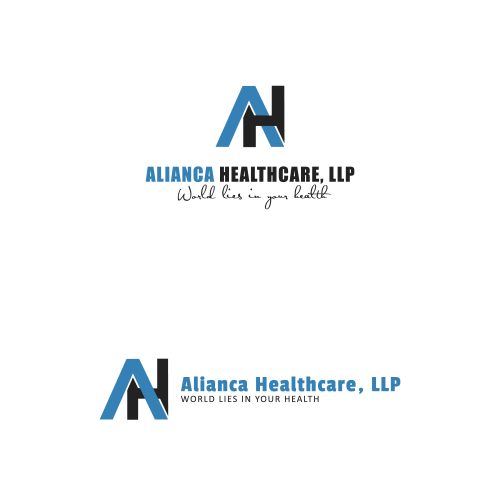 ALIANCA HEALTHCARE LOGO