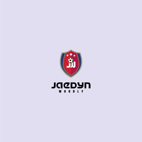 Jaedyn Woodly Sports Logo