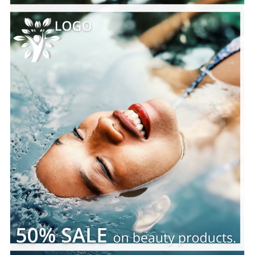BEAUTY SALE ADD