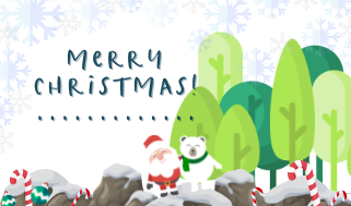 X-Mas greetings