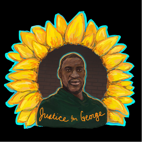 Justice for George Floyd