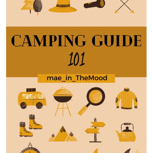 Camping Guide 101