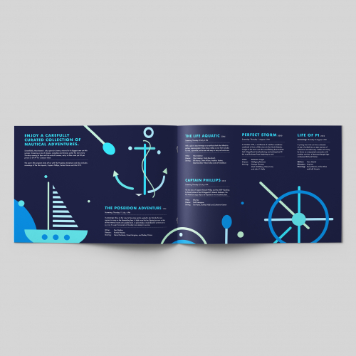BROCHURE DESIGN