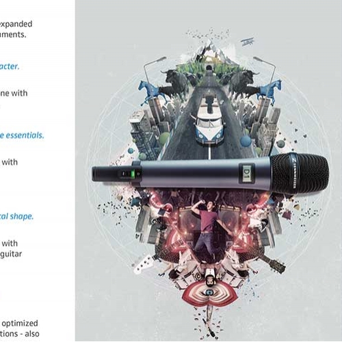 Sennheiser Brochure thumb