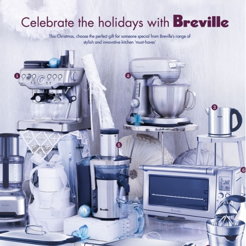 Breville Tatler Magazine ad thumb