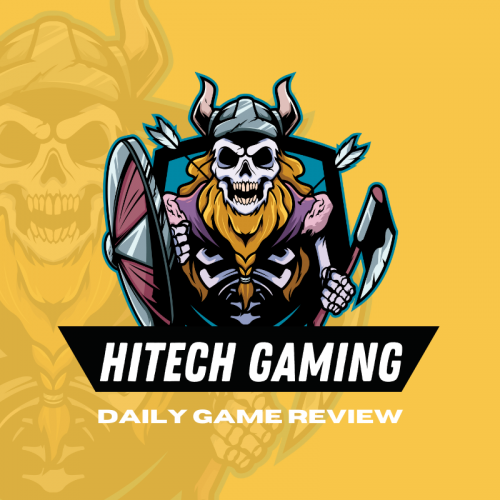 Hitech Games Daily Channel YouTube Logo thumb
