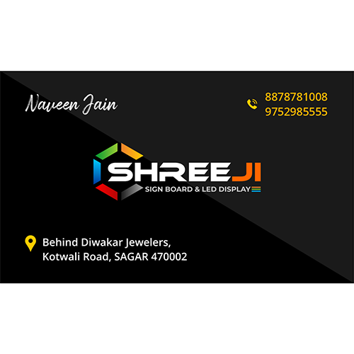 Business Card Design