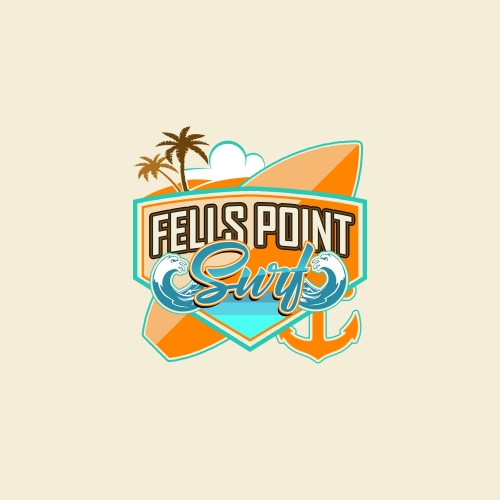 Logo design for Surfing Merchandise thumb