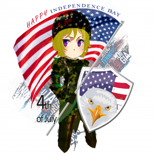 HEROES OF FREEDOM in Photoshop Design by Rowena Operario