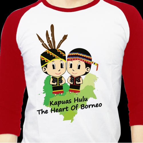 Tshirt Character Design thumb