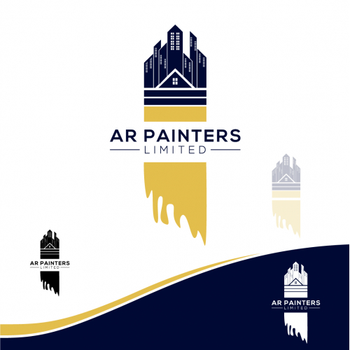 AR Painters Limited - LOGO Design