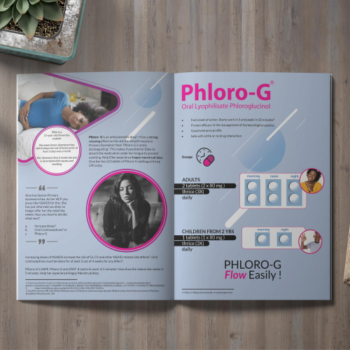 BROCHURE DESIGN