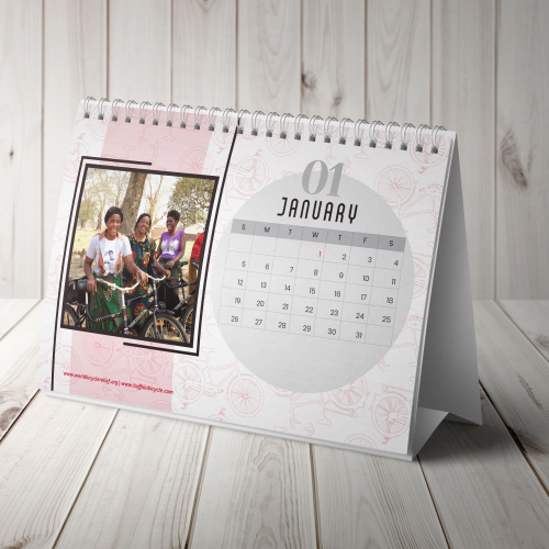 DESK CALENDAR
