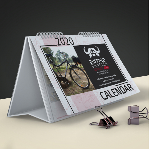 DESK CALENDAR