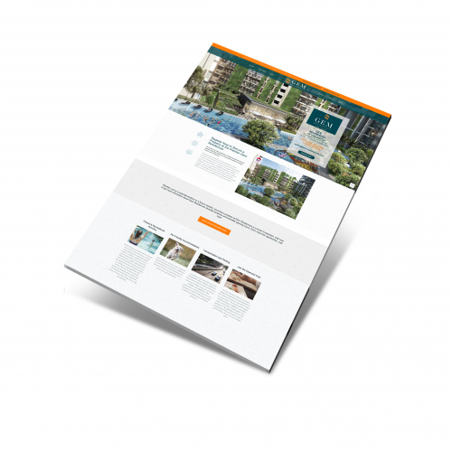 Real estate website
